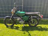 Simson S 51 Enduro - SIMSON GRÜN S51