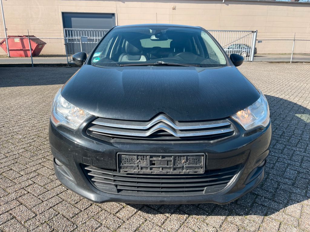 Angebot ansehen Citroën C4