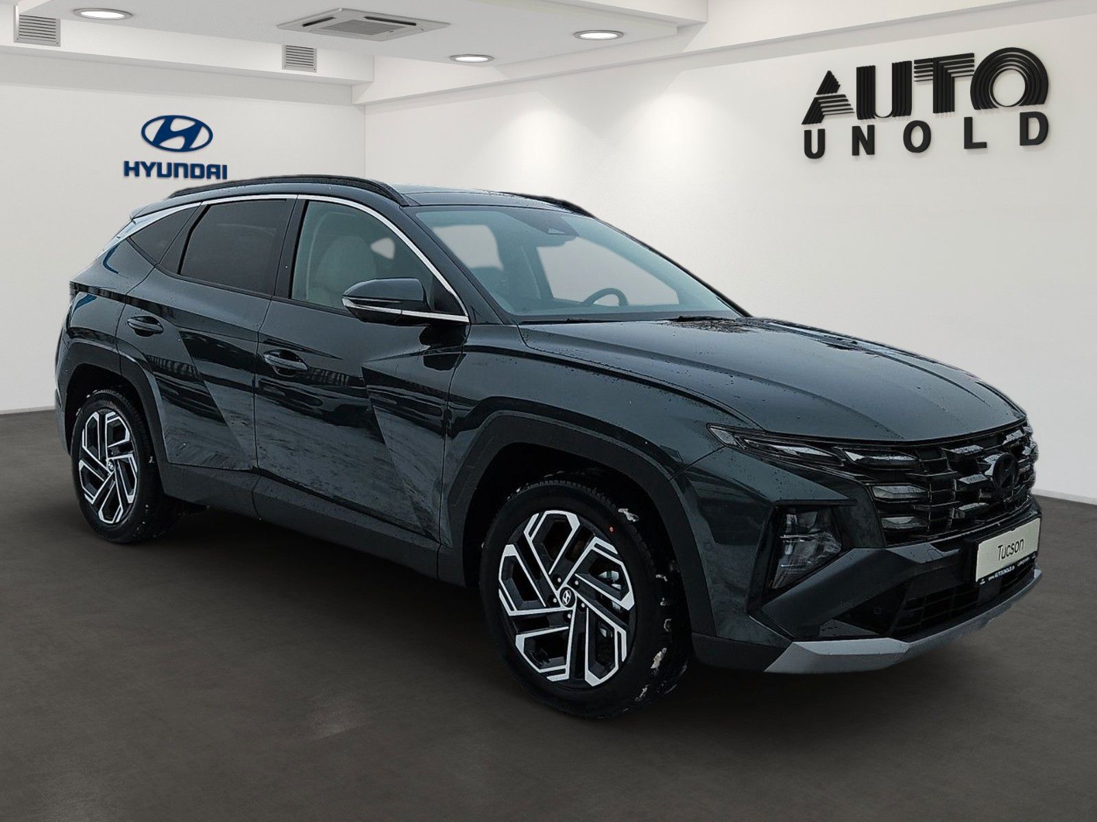 Hyundai TUCSON - Bild 2