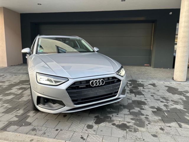 Audi A4 Avant 50 TDI qu |NAVI|LED|AHK|PANO|PDC+|WR|SR