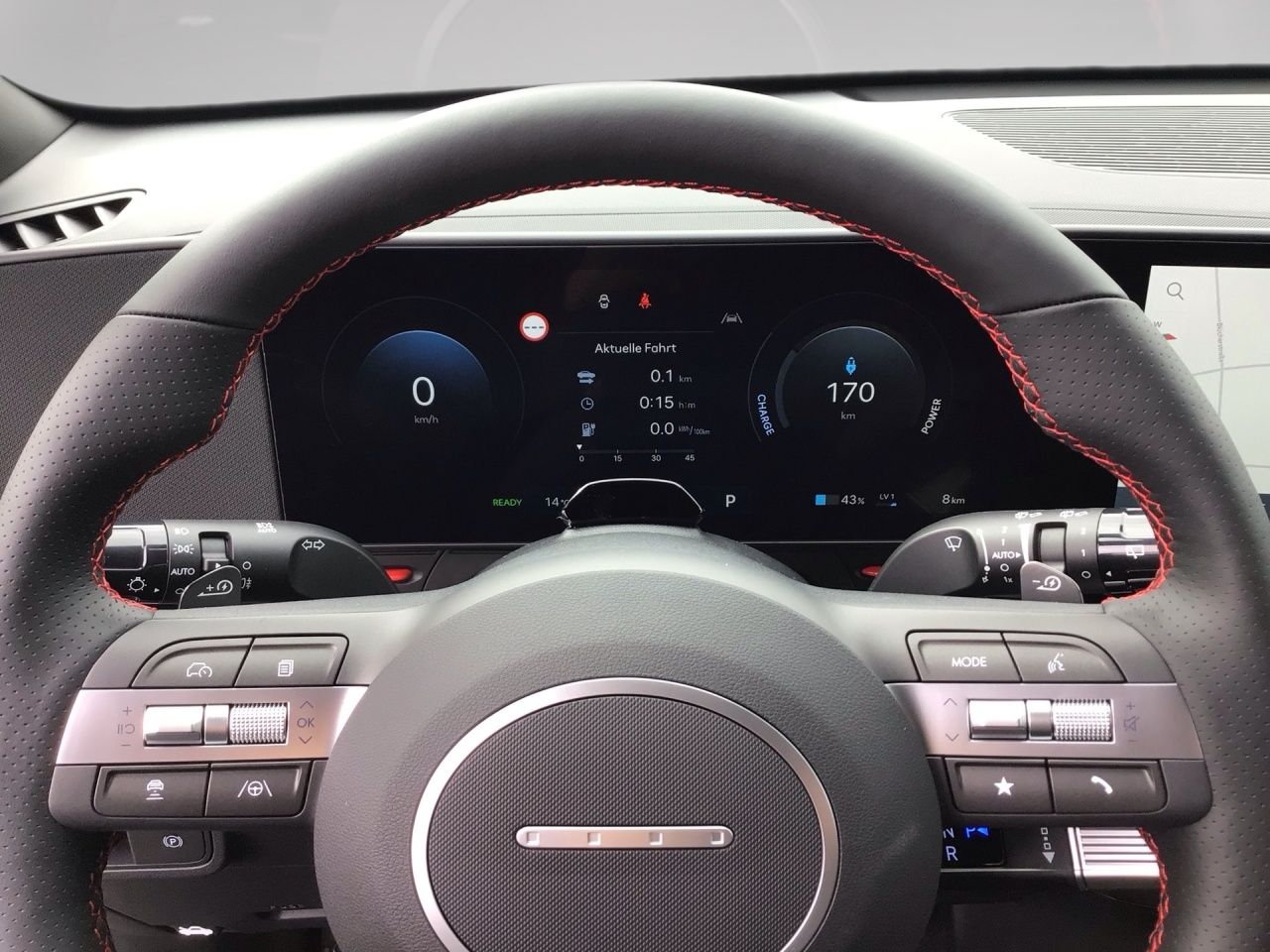 Fahrzeugabbildung Hyundai KONA N-LINE SHZ*LHZ*NAVI*CARPLAY*USB*