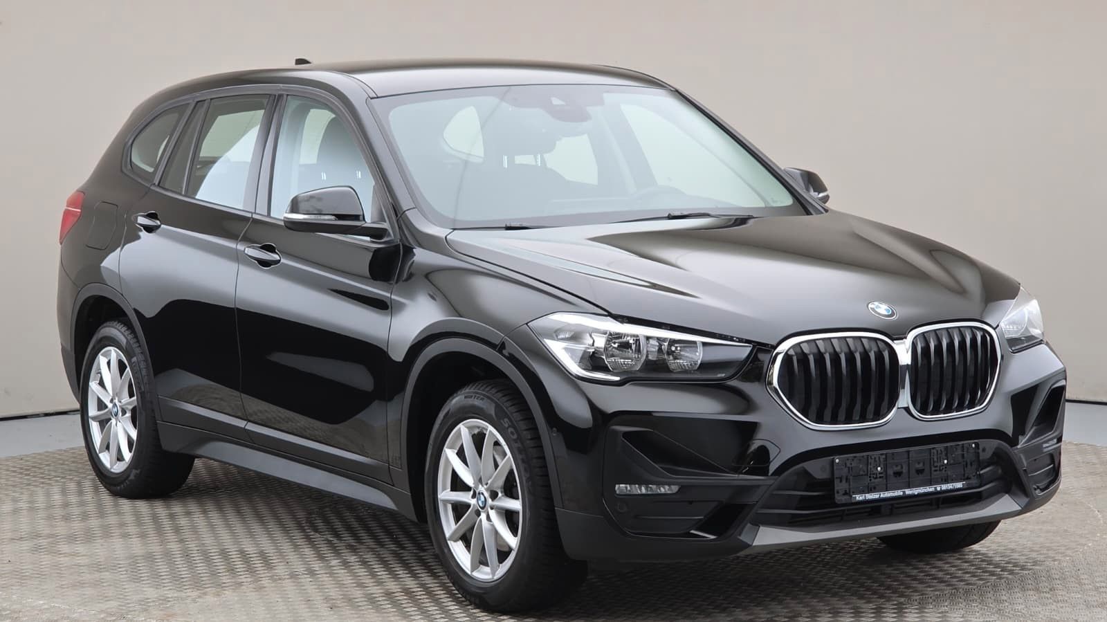 BMW X1 xDrive18d,  Head UP, Komfortzugang, AHK foto 4