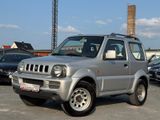 Suzuki Jimny  Lim./KLIMA/EURO 4 - Suzuki Jimny aus 2008