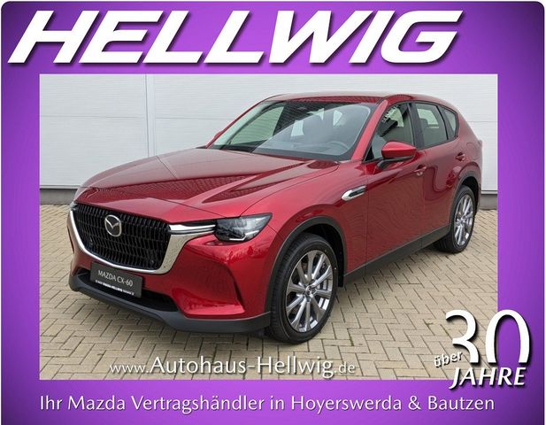 Mazda CX-60 3.3l (254PS) Exclusive-Line Convenience & 