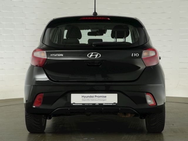 i10 TREND+SITZHEIZUNG+LENKRADHEIZUNG+PARKPILOT H