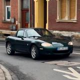 Mazda MX 5 - Mazda MX-5 aus 2002