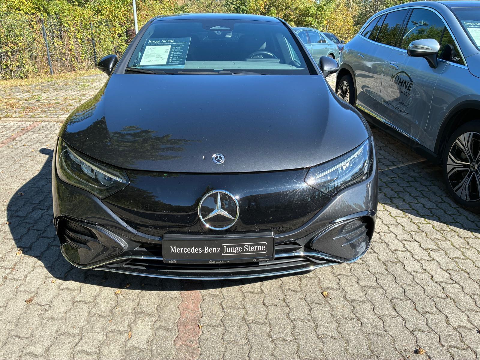 Mercedes-Benz EQE 300 AMG/Panorama/Memory/ACC