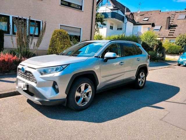 Toyota Rav4 2.5 Hybrid 4x4 Team D Technik-Paket A...