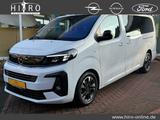 Opel Zafira Edition XL - gebrauchte Opel Zafira Life aus dem Jahr 2024
