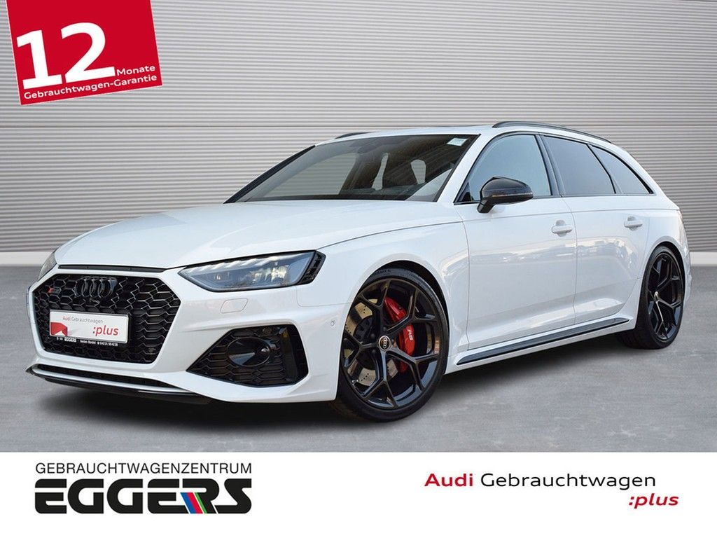 Audi RS 4 Avant 2.9 TFSI qu/Tip *Competition+*Matrix*