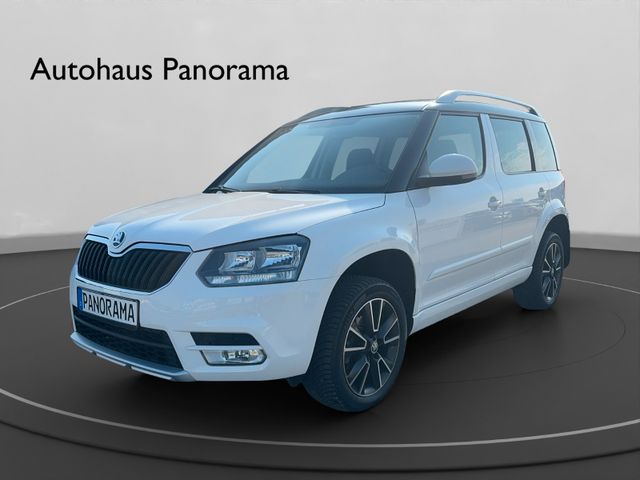 Skoda Yeti Ambition Klima/ Service neu/SH/Tempomat