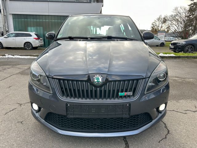 Skoda Fabia RS