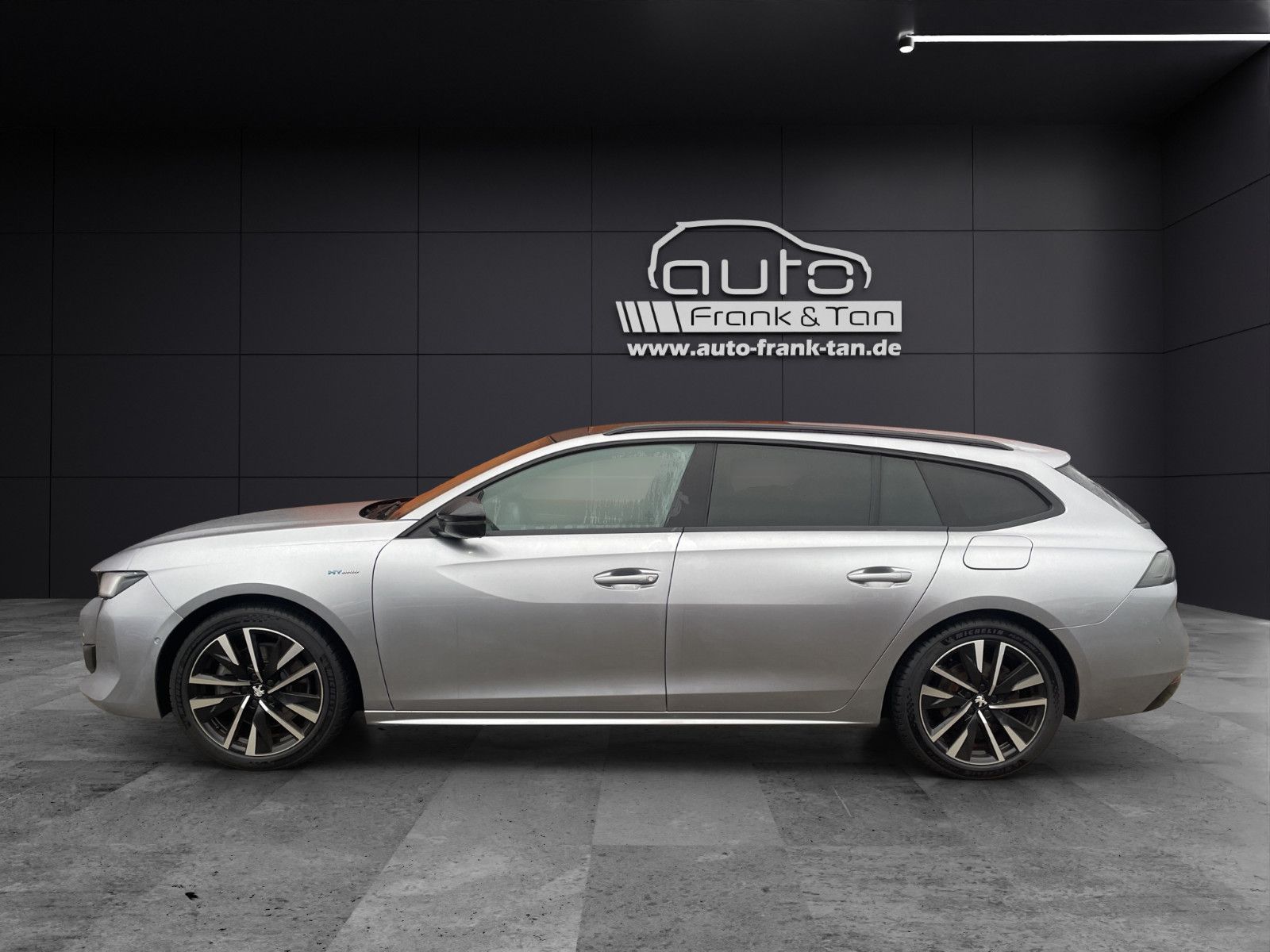 Fahrzeugabbildung Peugeot 508 SW Hybrid 225 GT Pack*LED-Paket*AHK*