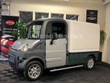 Aixam Mega KASTENWAGEN TRUCK Mopedauto Microcar 45 KM - : Mopedauto