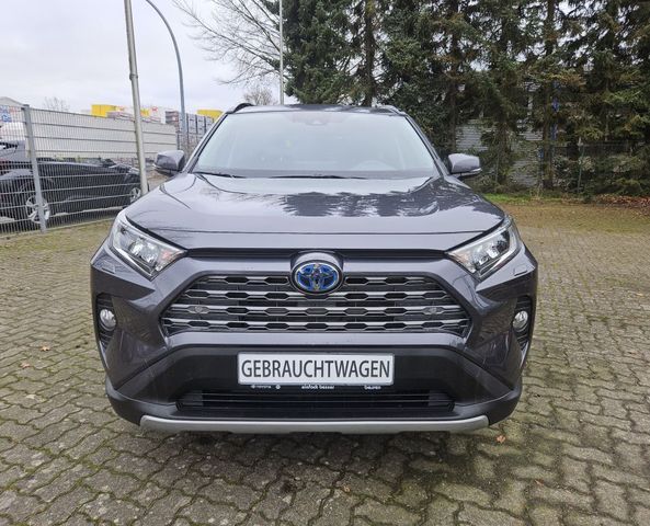 Toyota RAV 4 2.5 4x2 Hybrid Team Deutschland