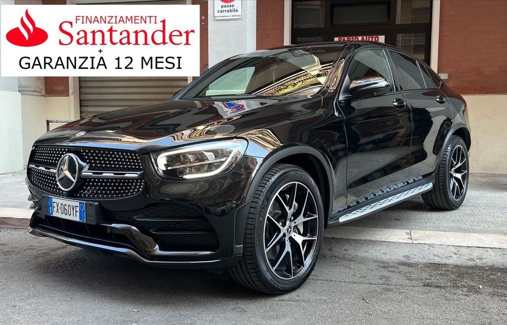 Image of Mercedes-Benz GLC 220