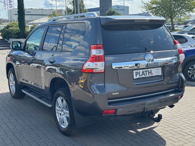 Toyota Land Cruiser  Executive