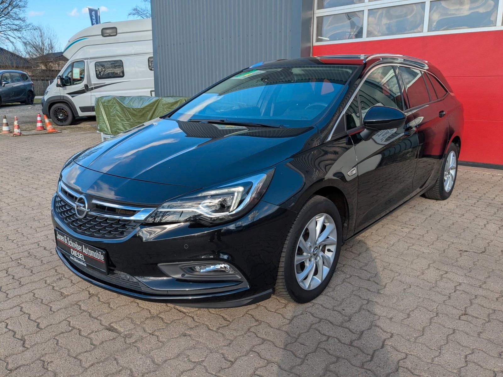 Opel Astra K Sports Tourer Innovation Start/Stop