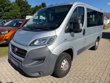 Fiat Ducato Kombi 150 L1H1+Klima+9 Sitze+Rollstuhlram - Fiat Ducato: 9