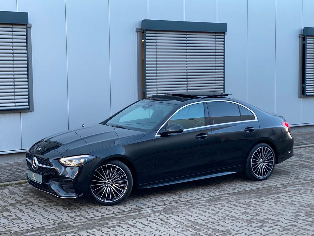 Image of Mercedes-Benz C 220