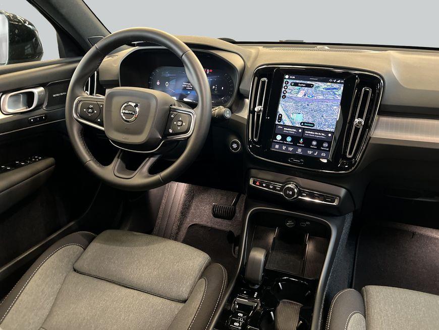 Volvo XC40 B3 Plus Black-Edition DKG Pixel-LED 360° Al