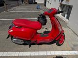 Vespa Primavera  125  RED  e5 (nur 641 km)