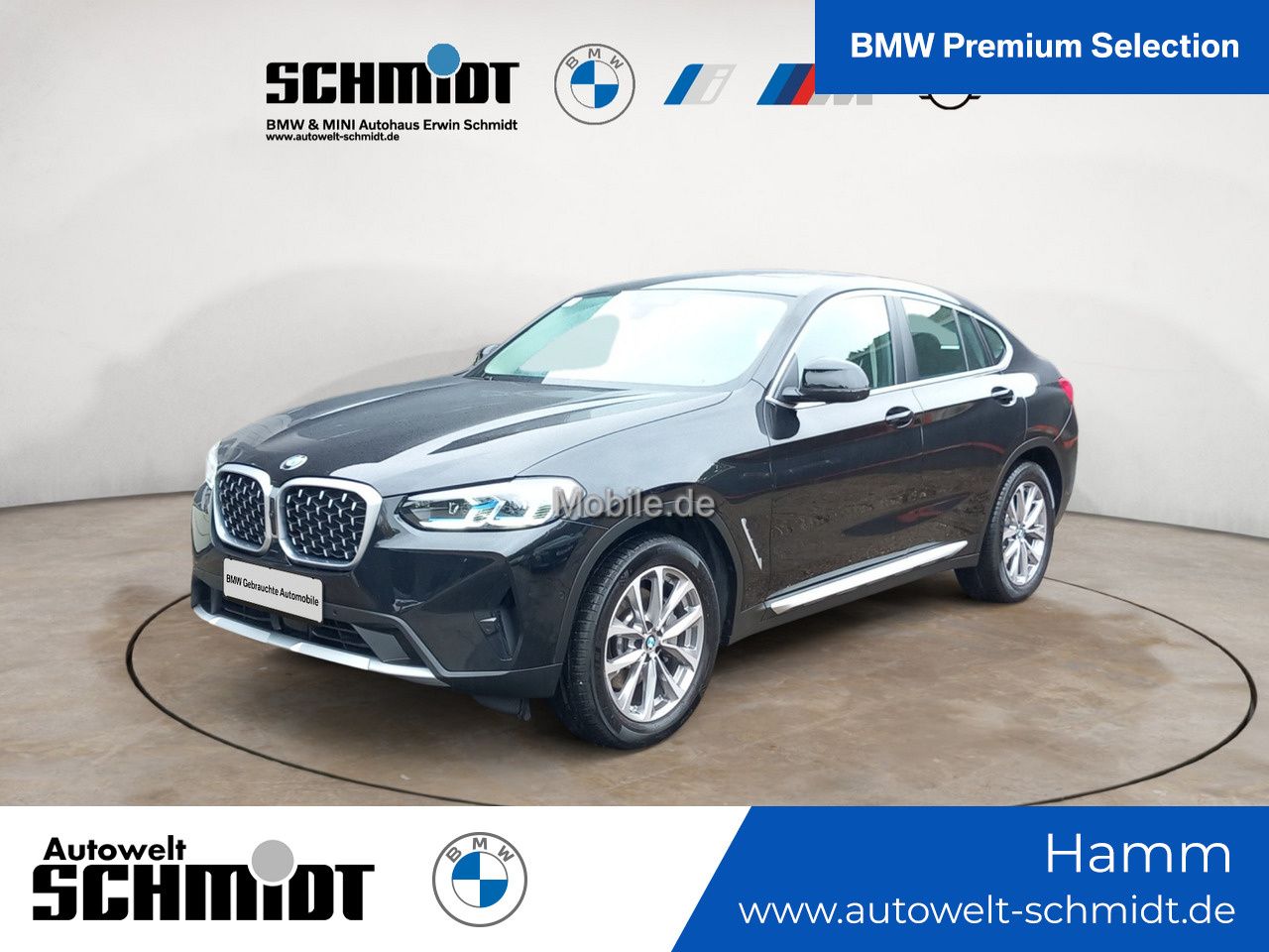 BMW X4 xDrive30i + GARANTIE-bis-09.2028