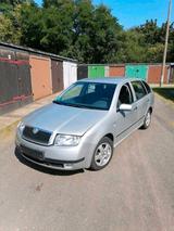 Skoda Fabia 1.4 Kombi - Skoda Fabia aus 2002: Kombi