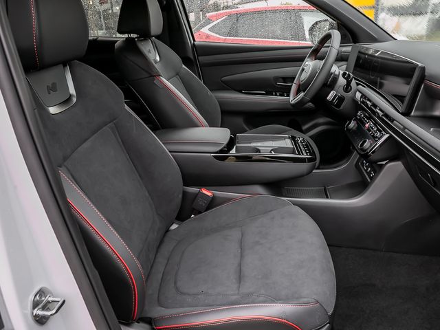 Hyundai Tucson 1.6 N Line Plug-In Hybrid 4WD Assistenzp.