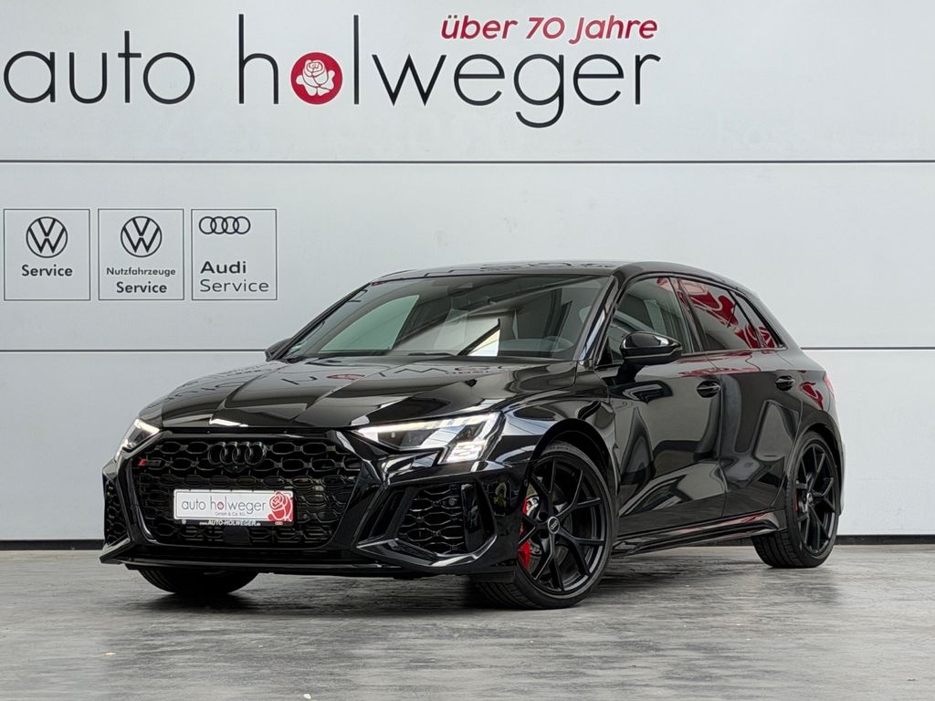 AUDI RS3 Sportback #2J.Garan#Pano#Matrix#RS AGA#B&O