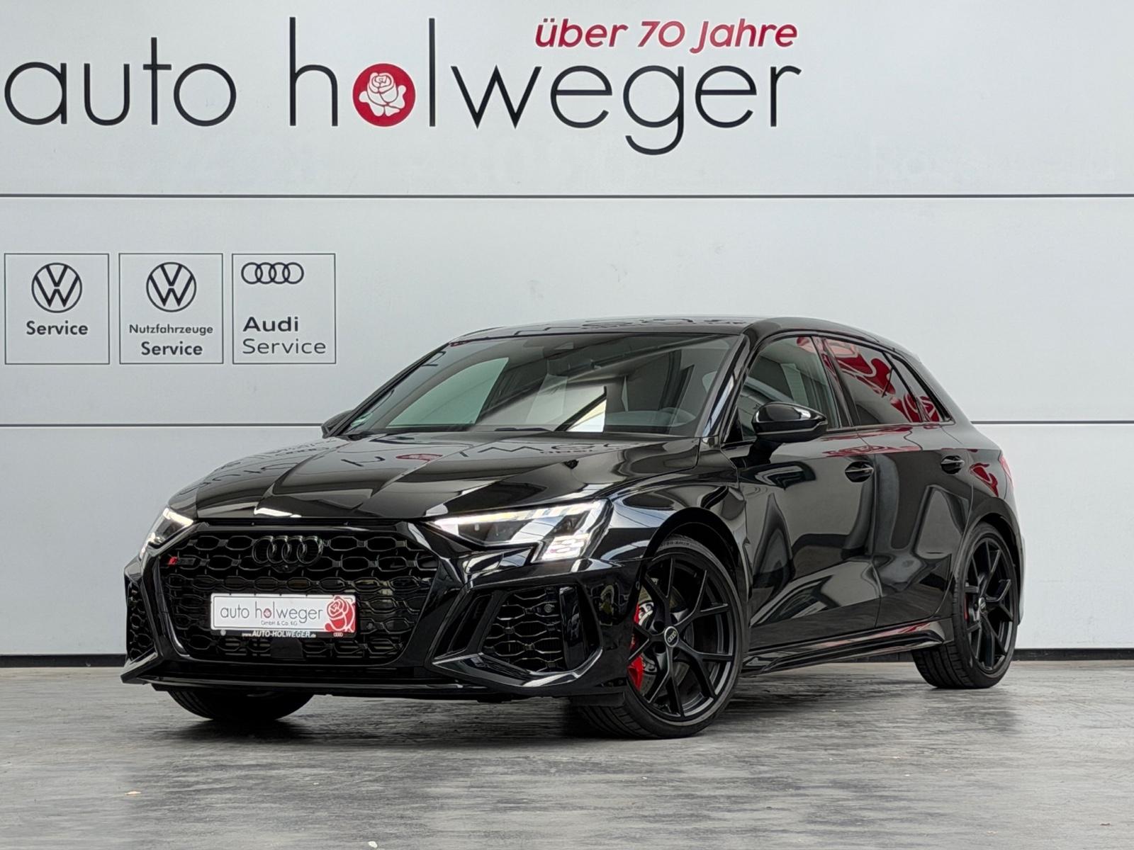 Audi RS3 Sportback #2J.Garan#Pano#Matrix#RS AGA#B&O