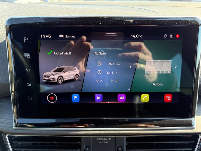 Seat Tarraco Xcellence