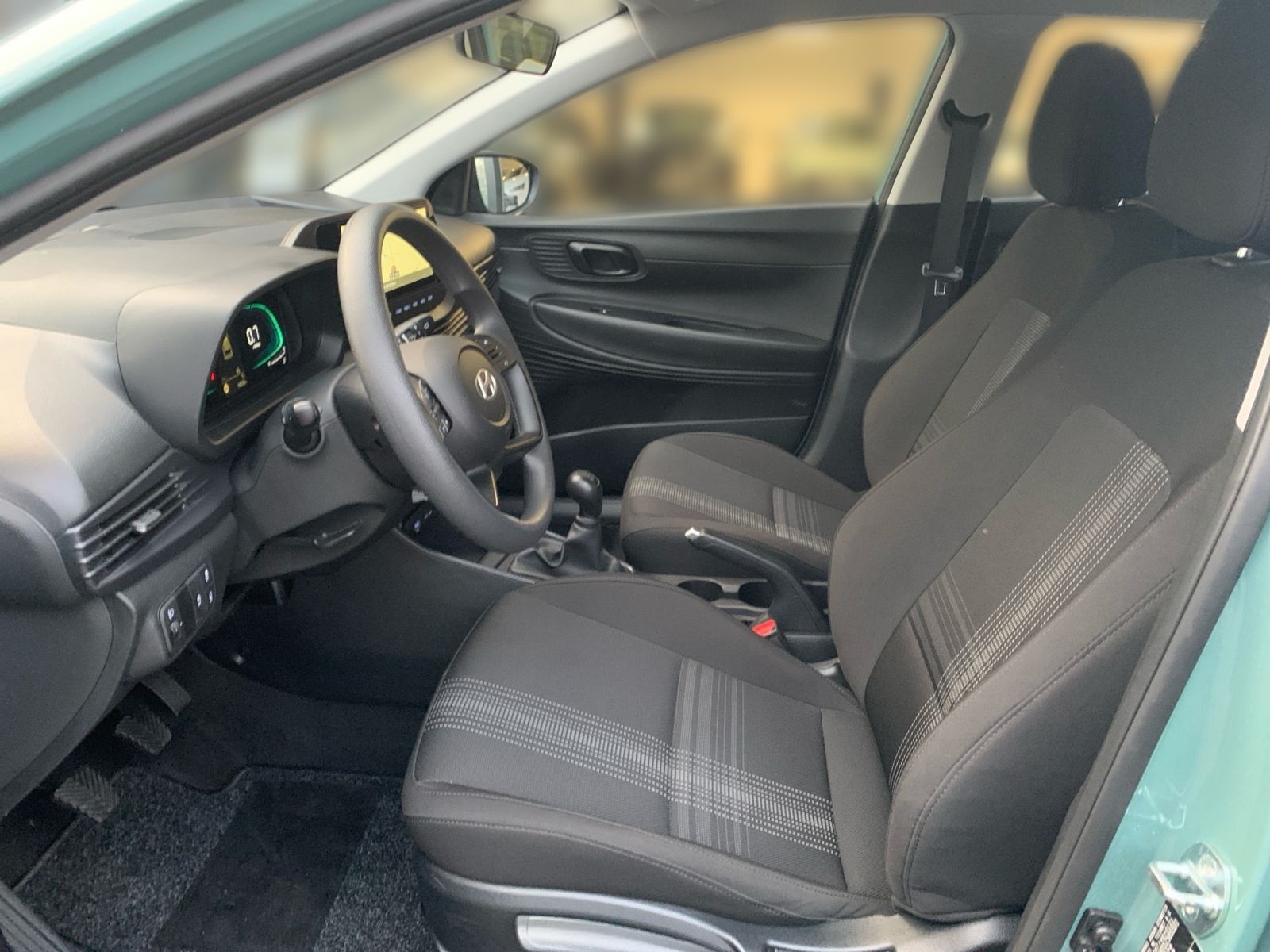 Fahrzeugabbildung Hyundai i20 1.2 Select Navi Kamera