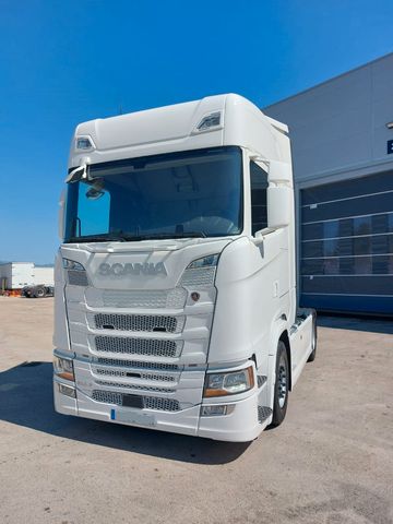 Scania S500