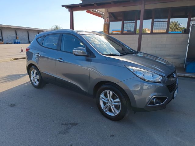 Hyundai iX35 1.7 CRDi 2WD Comfort