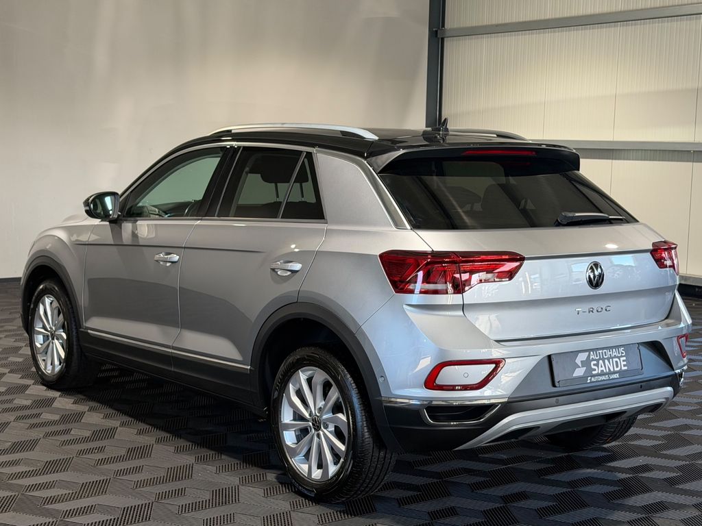 VW T-Roc - Bild 7