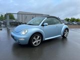 Volkswagen New Beetle Cabriolet 1.9TDI Highline.Leder,Klima - Volkswagen New Beetle in Köln