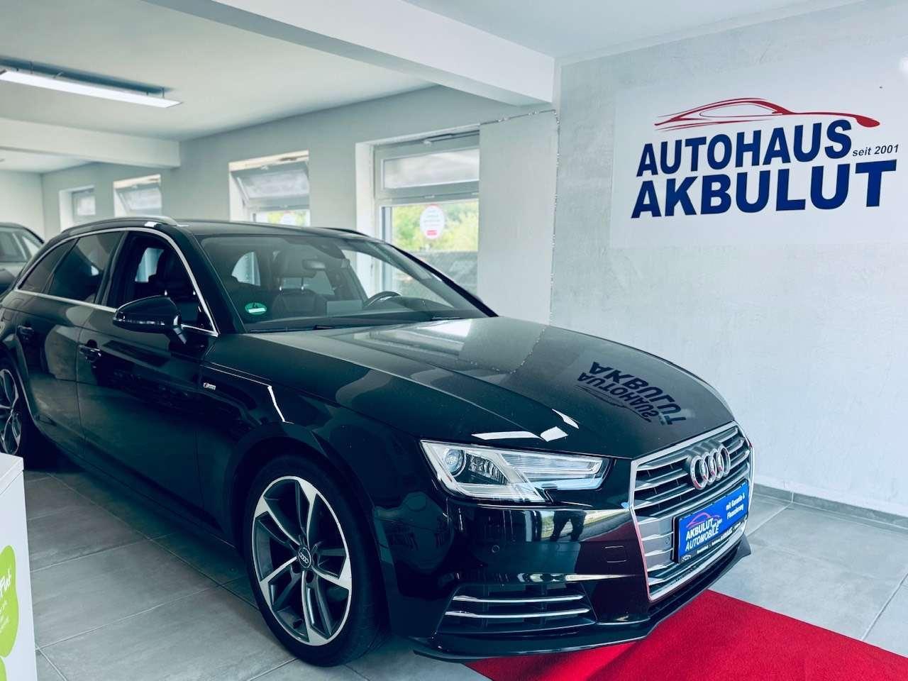 Audi A4 sport*S-Line+Garantie+Finanzierung+Inspektion