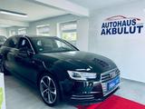 Audi A4 sport*S-Line+Garantie+Finanzierung+Inspektion - Audi A4 mit Benzin-Antrieb: Garantie