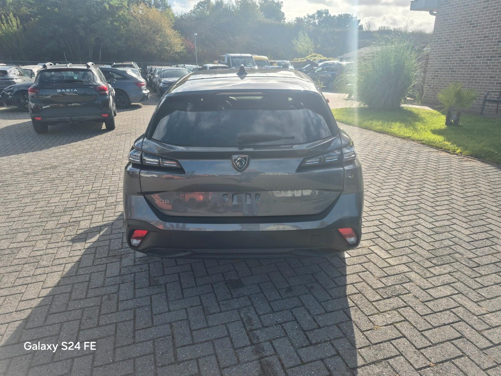 Peugeot 308 1.2 B aut.