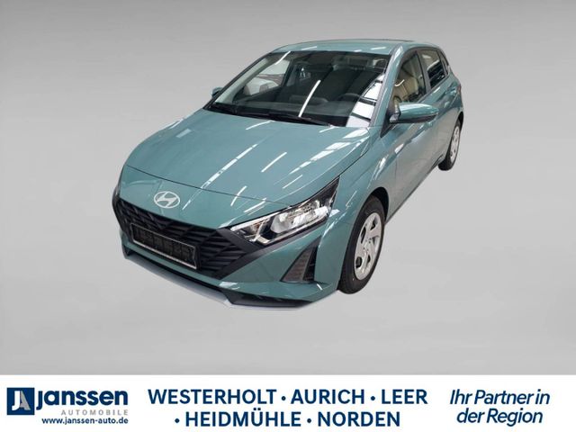 Hyundai i20 Select, Funktionspaket