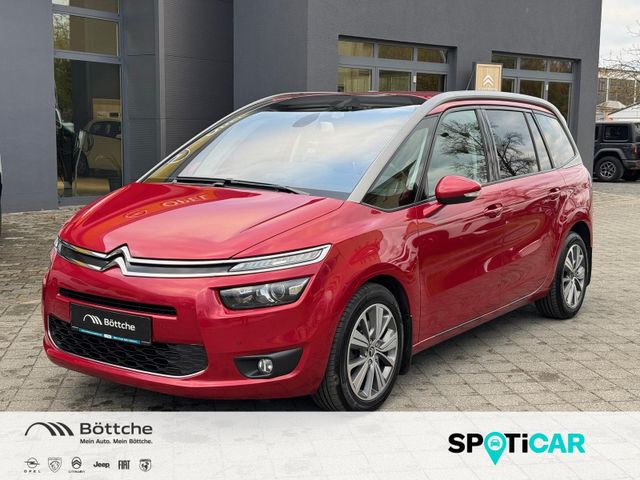 Citroën Grand C4 Picasso BlueHDI 150 Selection Automatik