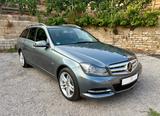 Mercedes-Benz C 220 CDI, Avantgarde/AHK/Leder/ACC Service neu! - gebrauchte Mercedes-Benz C 220 aus dem Jahr 2011