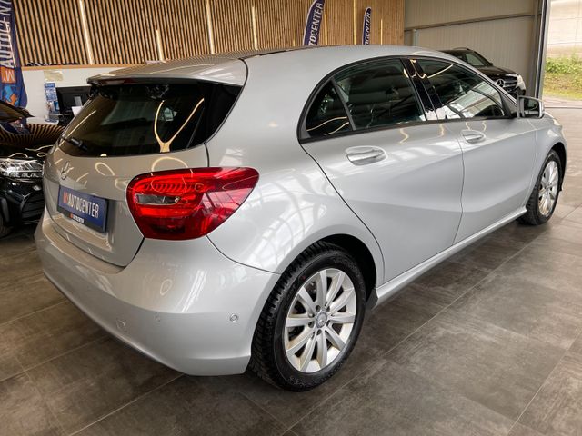 Mercedes-Benz A 180 CDI  d BlueEfficiency *NAVI*SZHZ*KLIMA*