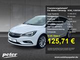 Opel Astra K 1.4 Turbo Edition Klima Alufelgen 125PS - Opel Astra: Ps