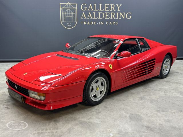 Ferrari Testarossa - ONLINE AUCTION