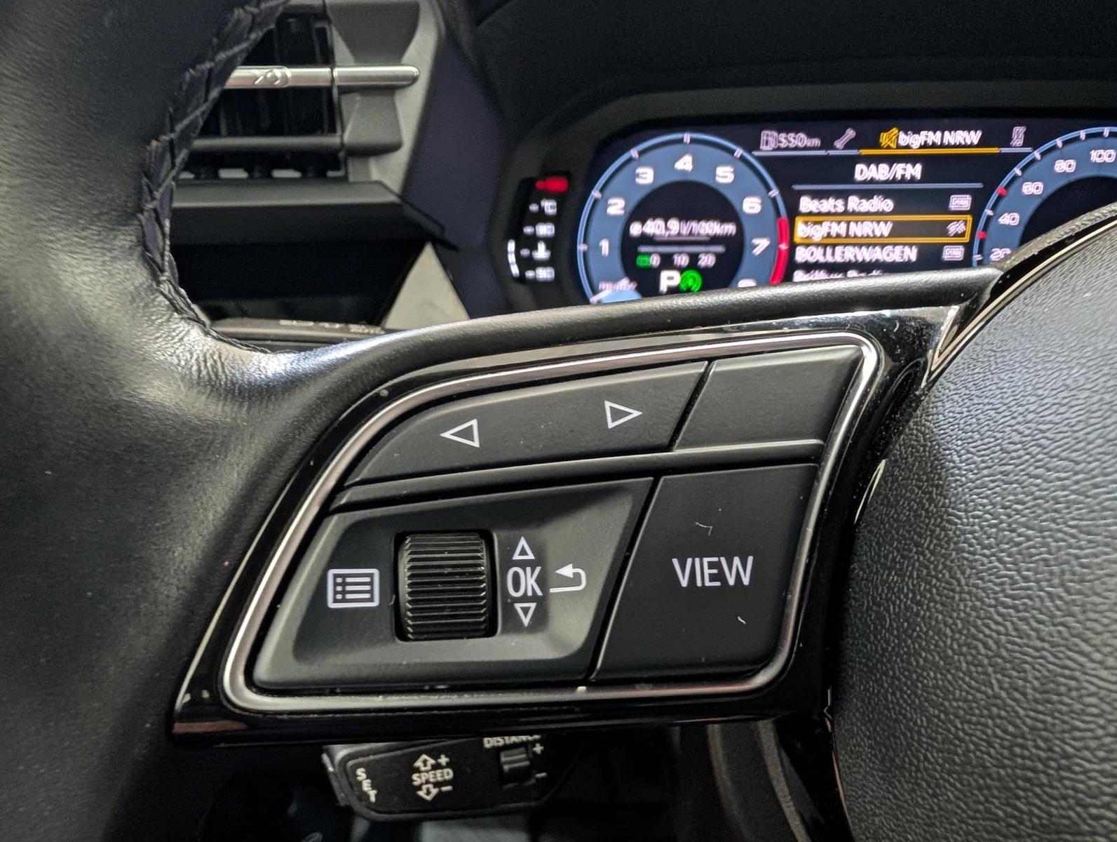 Audi A3 SPORTBACK advanced 1.0 30 TFSI S tronic Alu 1, миниатюра 23