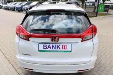 Honda Civic Tourer Sport