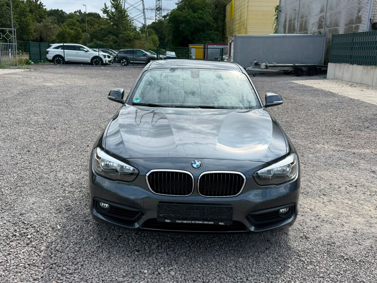 BMW BMW 118i Limousine 5-trg. Advantage*Automatik*Navi