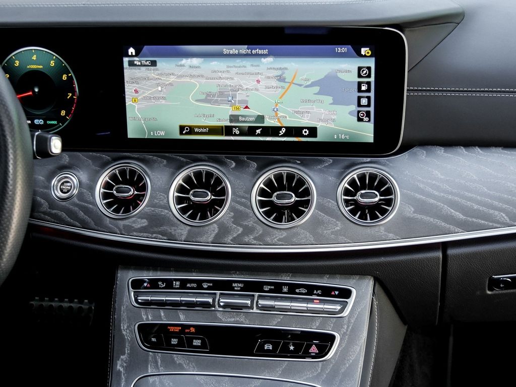 Mercedes-Benz CLS 450 4MATIC |AMG|NIGHT|DISTR|KEYL|NAVI|MBeam